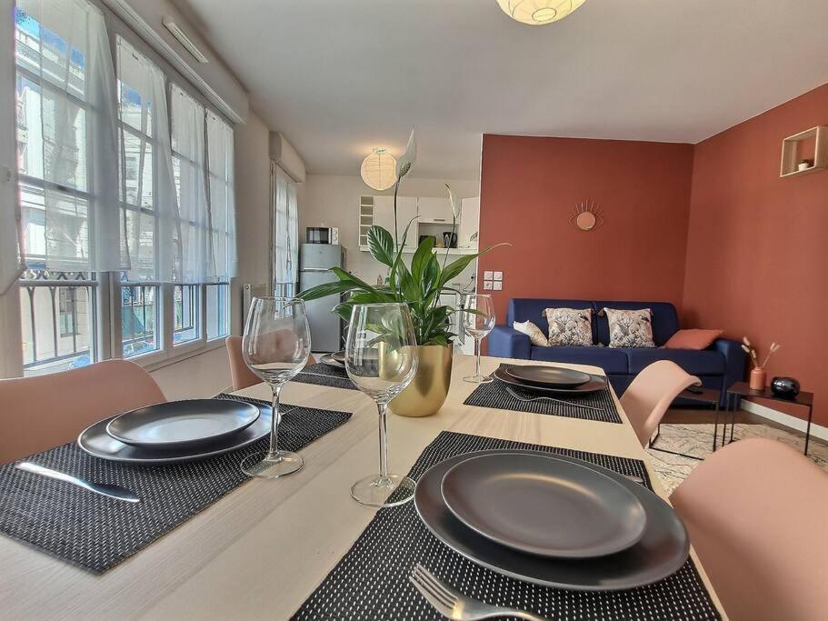 Casa Terracota *Paris*Disney*Val D'Europe* شيسي المظهر الخارجي الصورة